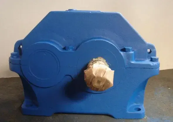 Редуктор 1ЦУ-100-3,15, ЦУ-100-3,15 редуктор цилиндрический одноступенчатый