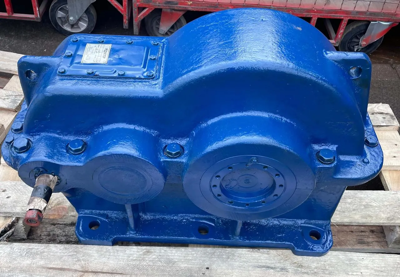 Редуктор РЦД-350-12,5  циліндричний двоступінчатий