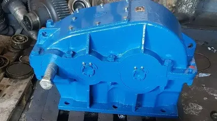 Редуктор Ц2-350-25 двухступенчатый крановый цилиндрический