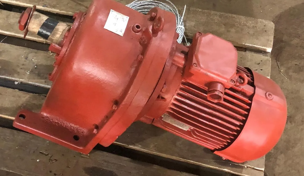 Мотор-редуктор 1МЦ2С-125-45, редуктор МЦ2С-125-45 циліндричний