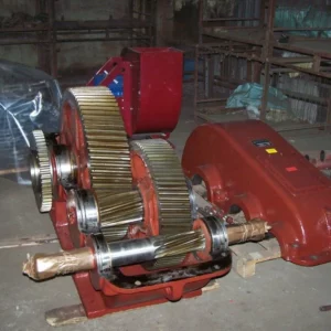 Редуктор РМ-350-25 крановий циліндричний двоступінчатий