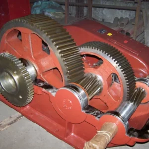 Редуктор РМ-350-40 крановий циліндричний двоступінчатий