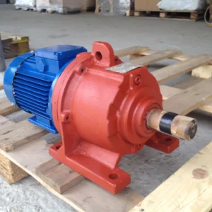 3МП 125-16 Мотор-редуктор планетарний триступінчатий, редуктор  4МП 125-16 планетарний