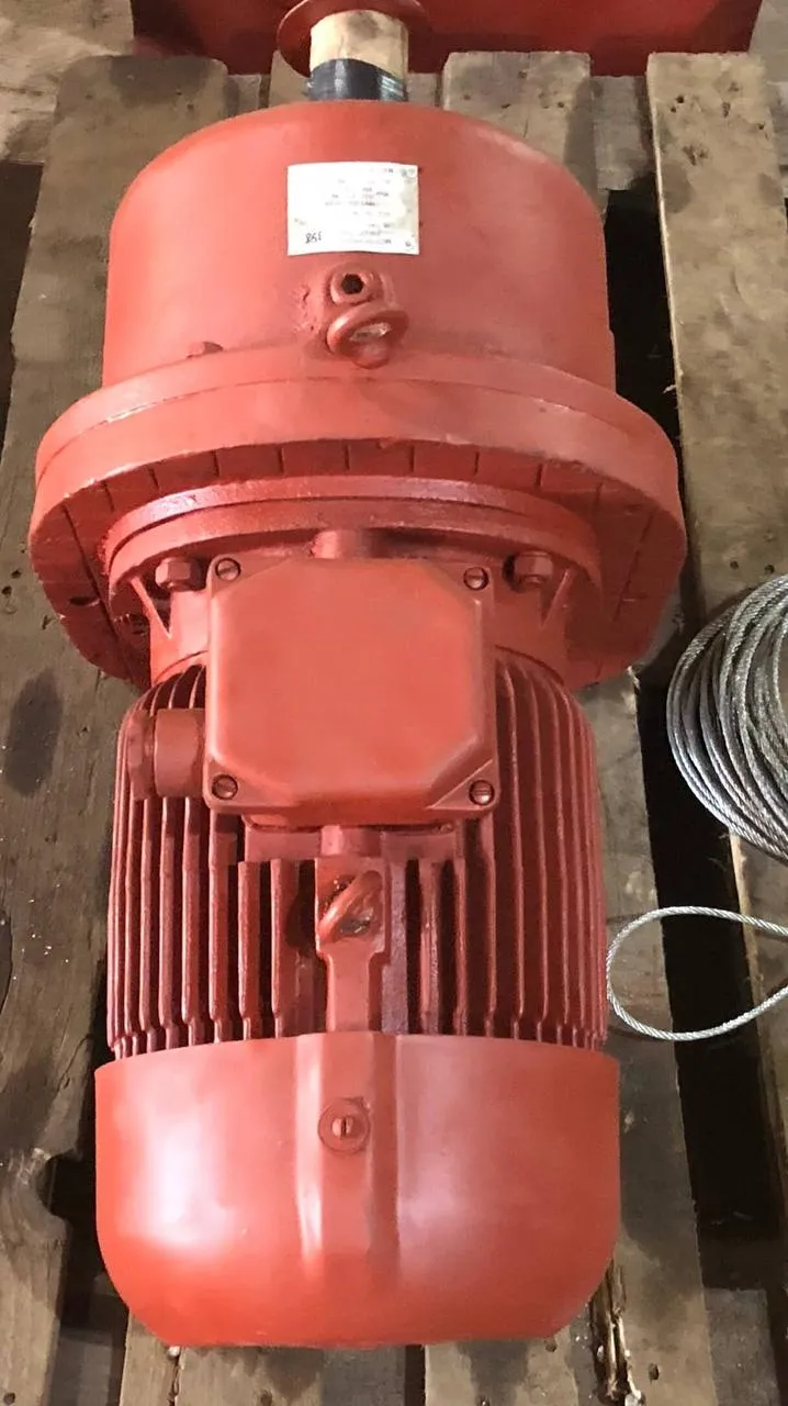 Мотор-редуктор 1МЦ2С-125-45, редуктор МЦ2С-125-45 циліндричний