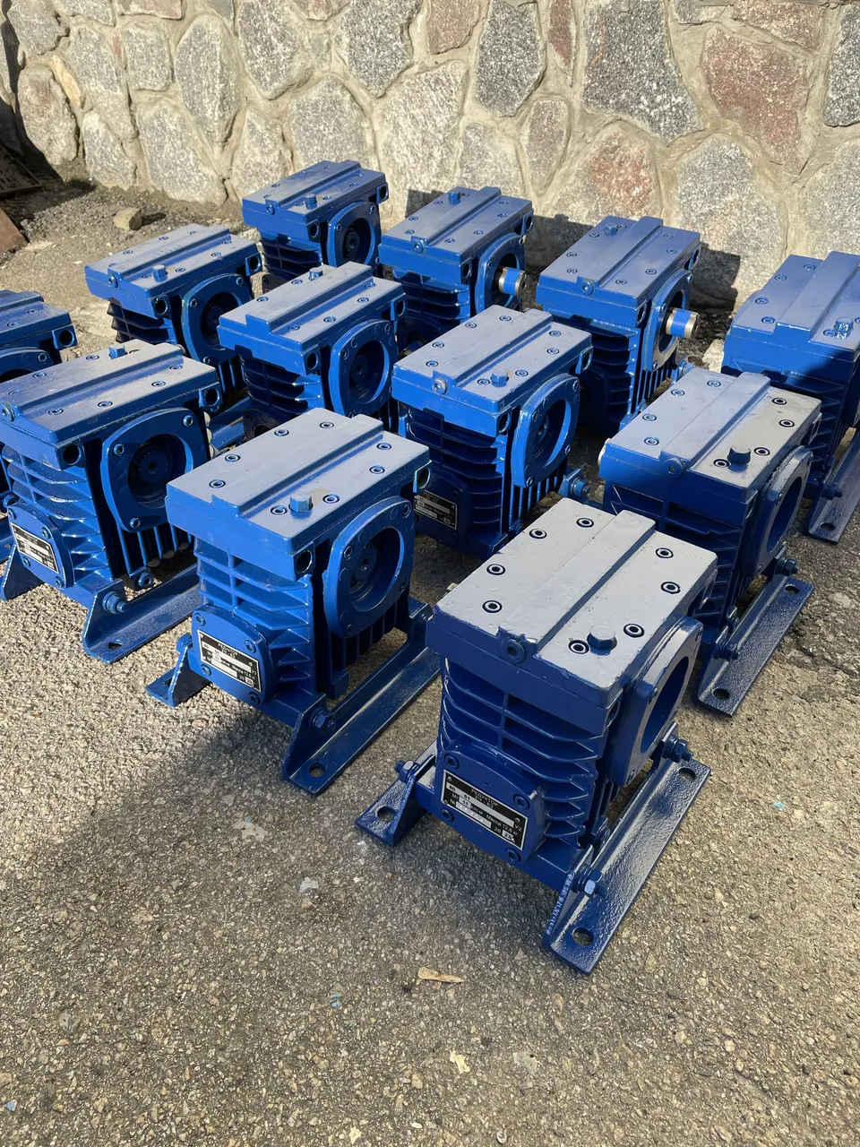 Редуктор 2Ч-80-16 червячный одноступенчатый