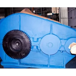 Редуктор РМ-350-16 крановий циліндричний двоступінчатий