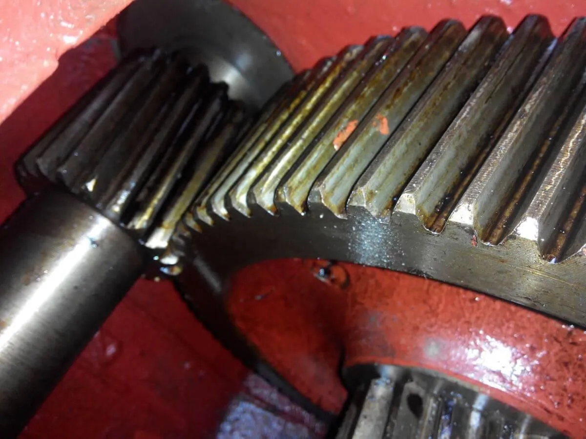 Редуктор РМ-400-20 крановий  циліндричний двоступінчатий