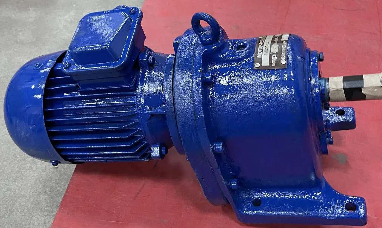 Мотор-редуктор 1МЦ2С-125-45, редуктор МЦ2С-125-45 циліндричний