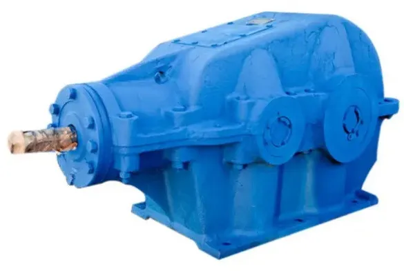 Редуктор КЦ1-500-20 двоступінчатий конічно-циліндричний