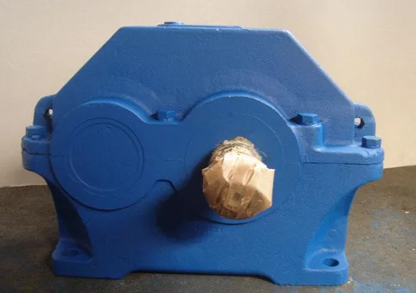 Редуктор 1ЦУ-160 цилиндрический одноступенчатый