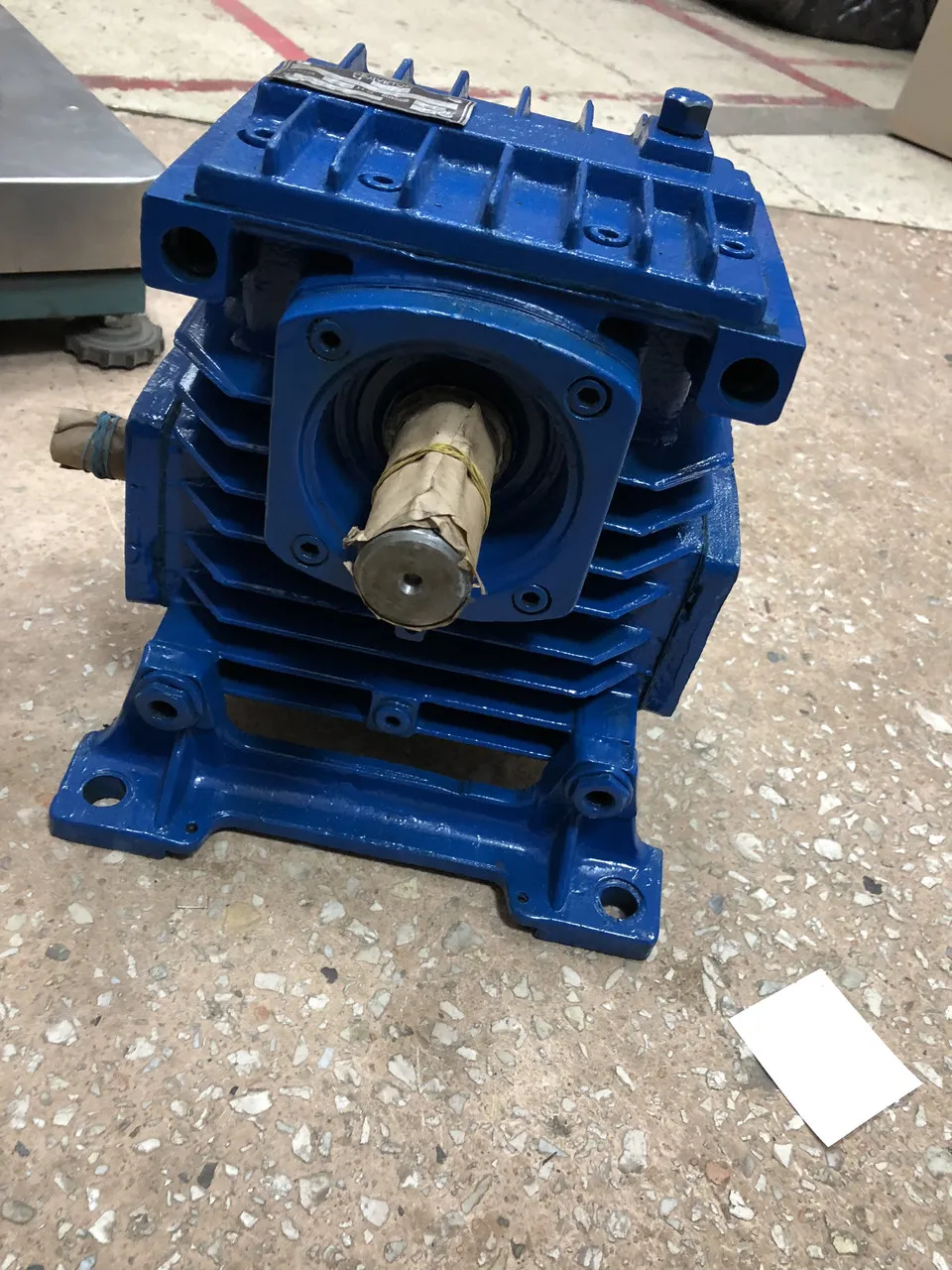 Редуктор 2Ч-80-16 червячный одноступенчатый