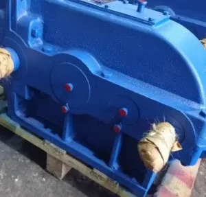 Редуктор ВК-475-50 циліндричний триступінчатий крановий