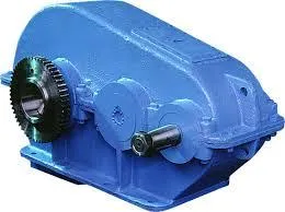 Редуктор циліндричний двоступеневий крановий РМ-400 (РЦД-400)