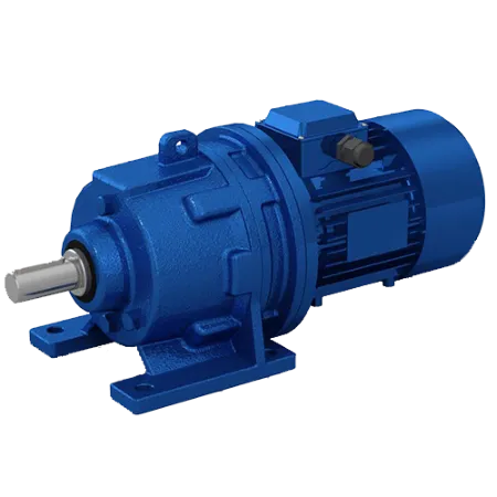3МП-63 (4МП-63) Мотор-редуктор планетарний триступеневий