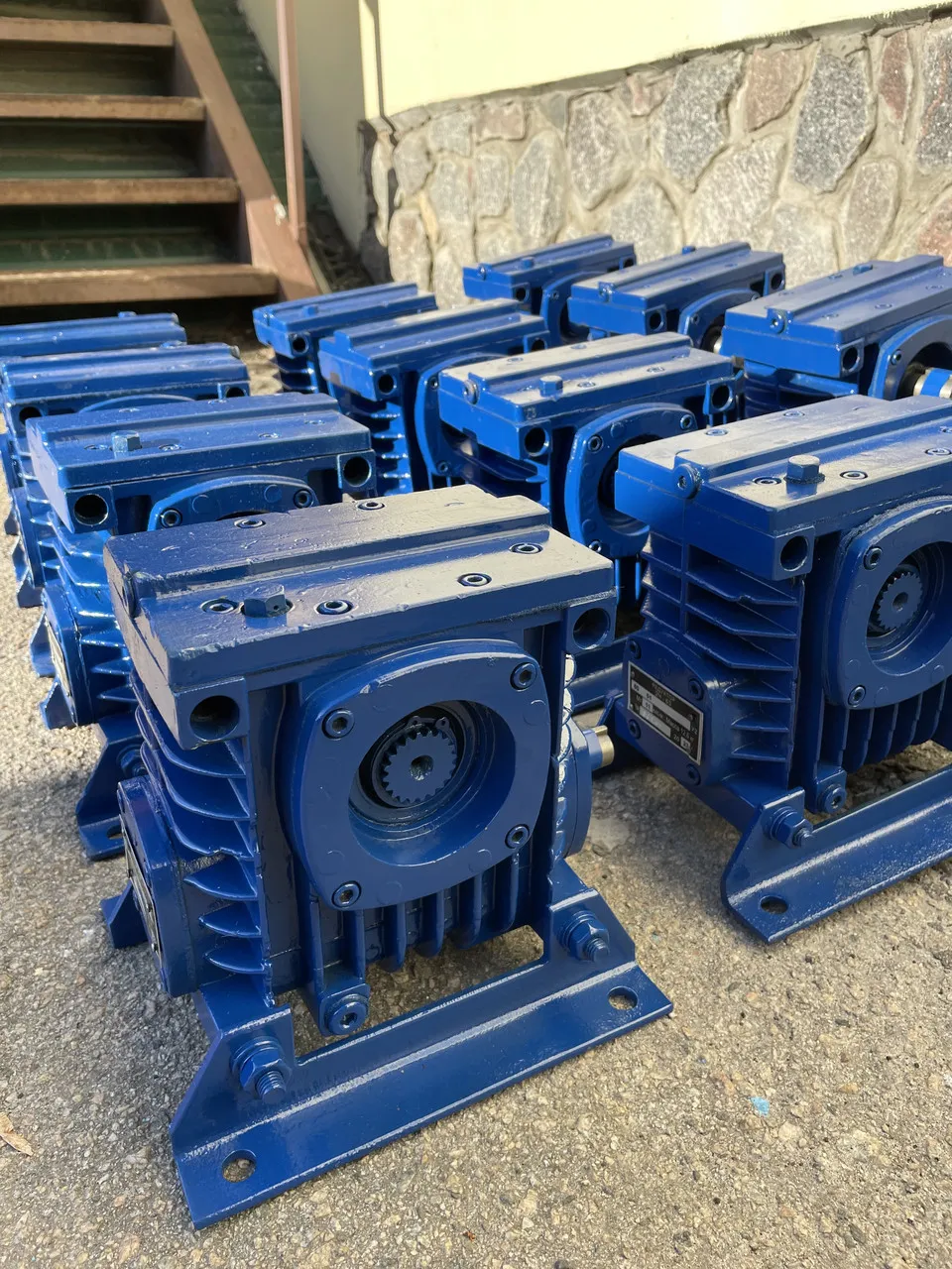 Редуктор 2Ч-80-16 червячный одноступенчатый