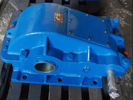 Редуктор Ц2-350-25 двухступенчатый крановый цилиндрический