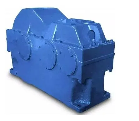 Редуктор ЦДН-710-28 двухступенчатый цилиндрический
