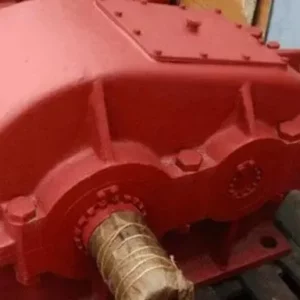 Редуктор Ц2-1000-10 двоступінчатий крановий циліндричний