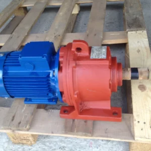 3МП 40-9 Мотор-редуктор планетарний, редуктор  4МП 40-9 планетарний