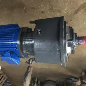 МР3-500-15-20 Мотор-редуктор трёхступенчатый планетарный, редуктор МР3-500-15-20 планетарный