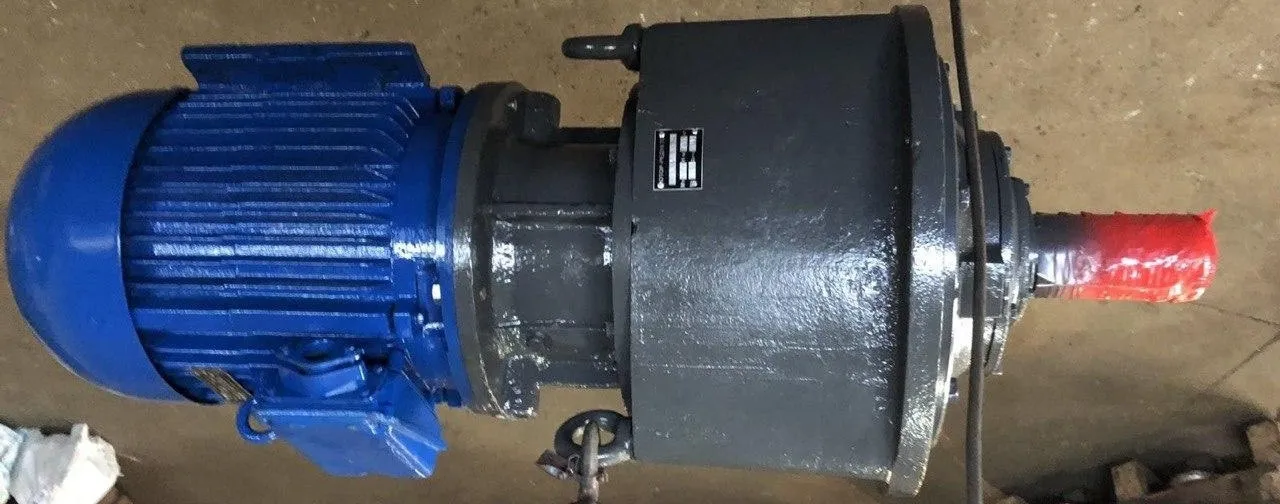 МР1-315-15-250 Мотор-редуктор одноступенчатый планетарный, редуктор МР1-315-15-250 планетарный