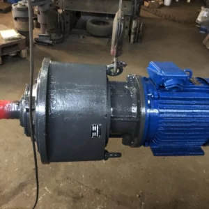 МР3-500-15-16 Мотор-редуктор трёхступенчатый планетарный, редуктор МР3-500-15-16 планетарный