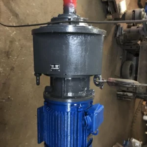 МР2-500-25-16 Мотор-редуктор двухступенчатый планетарный,  редуктор МР2-500-25-16 планетарный